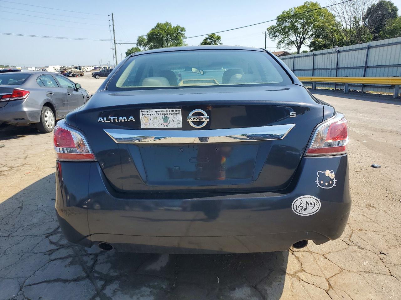 2015 Nissan Altima 2.5 S - Фото 6