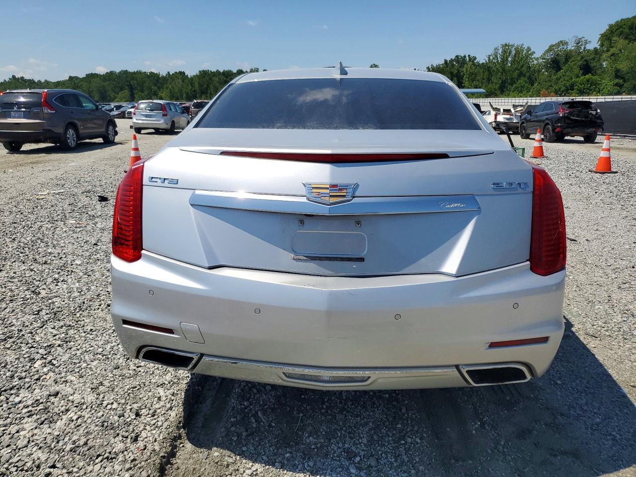 2016 Cadillac Cts Luxury Collection - Фото 6