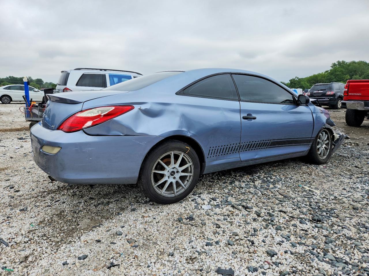 2007 Toyota Camry Solara Se - Фото 3