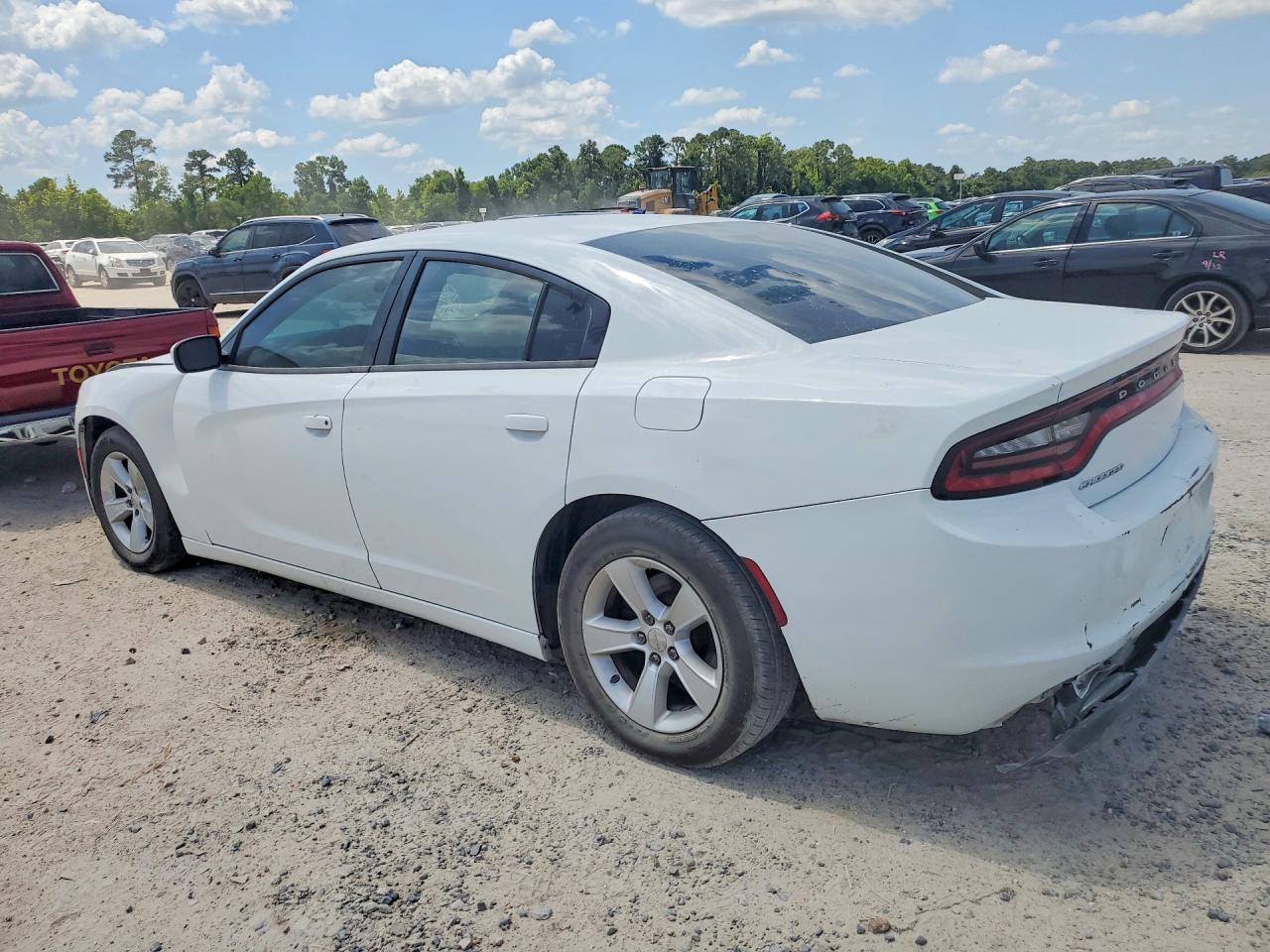 2017 Dodge Charger Se Awd - Фото 2