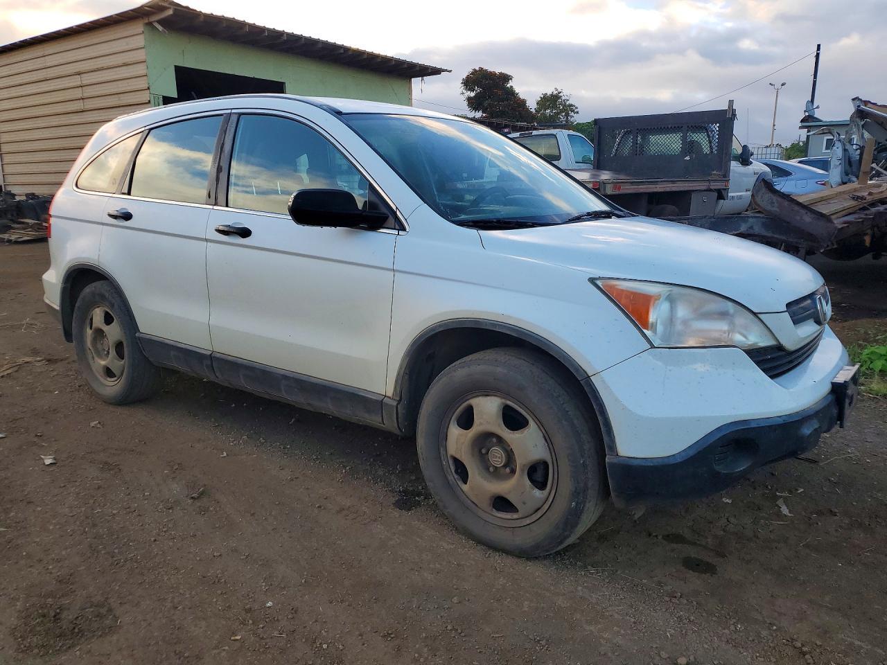 2007 Honda Cr-V Lx - Фото 4