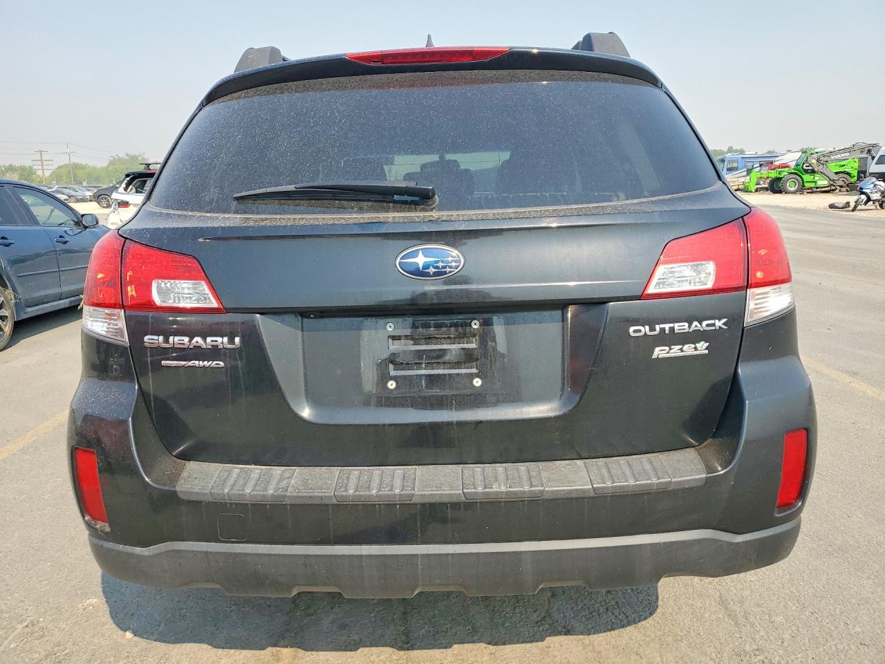 2013 Subaru Outback 2.5I Limited - Фото 6