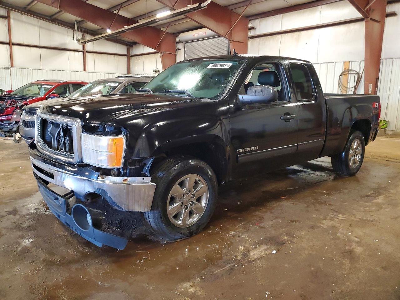 2013 GMC Sierra K1500 Sle