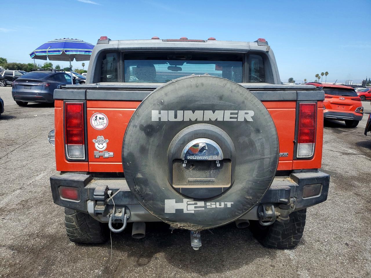2009 Hummer H2 Sut Luxury - Image 6
