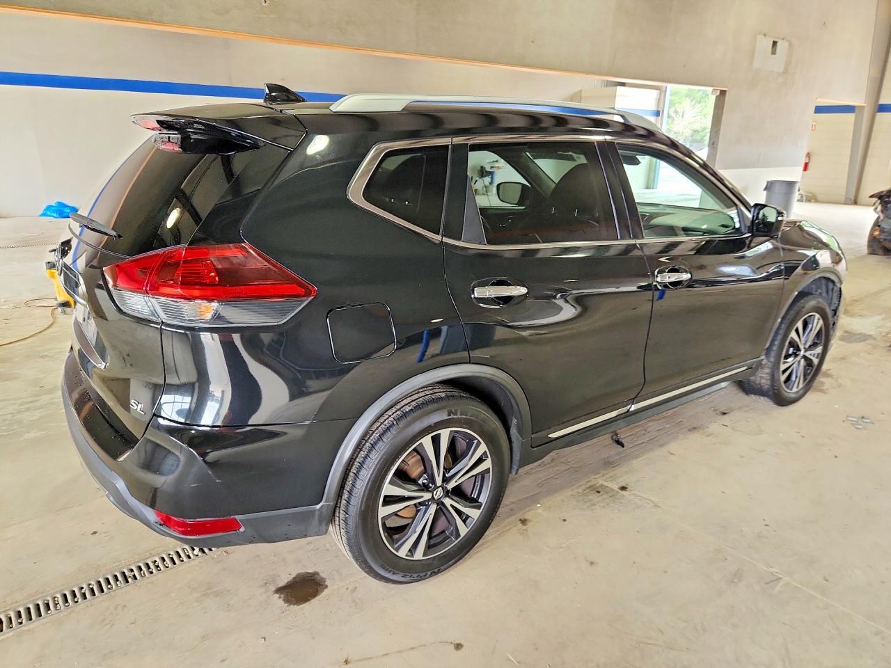 2018 Nissan Rogue Sl - Фото 3