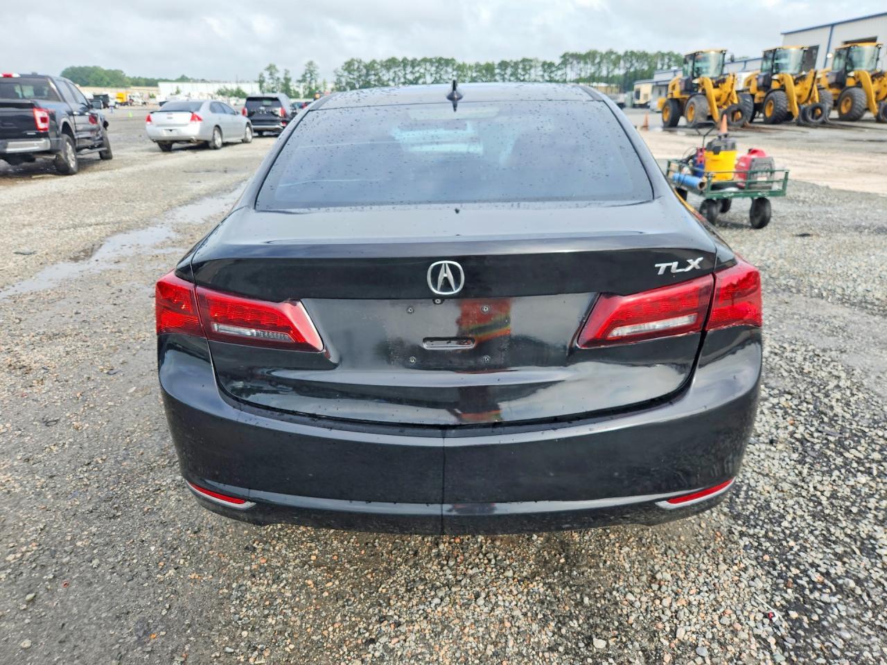 2015 Acura Tlx - Фото 6