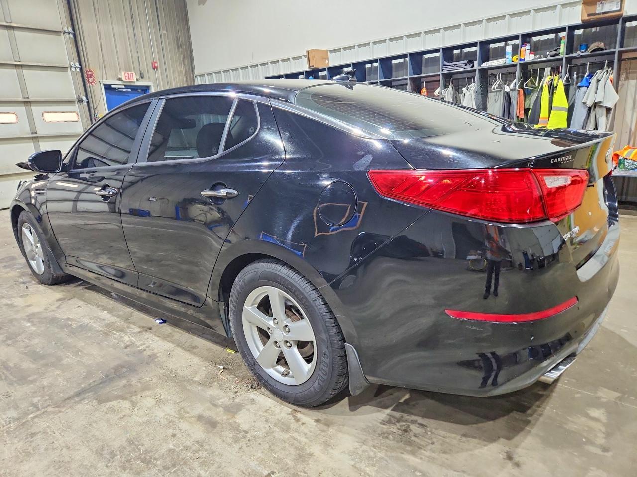 2014 Kia Optima Lx - Image 2