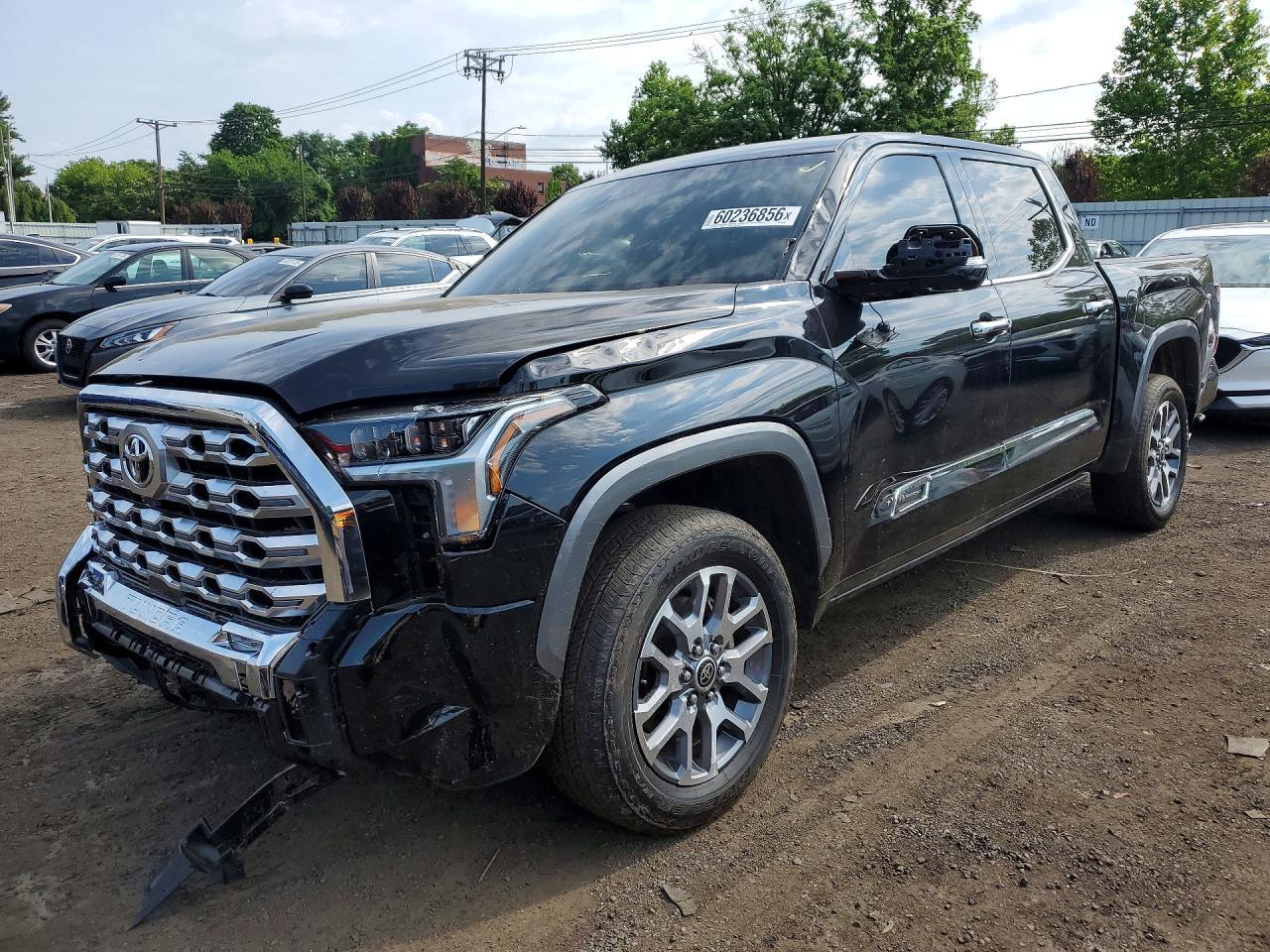 2024 Toyota Tundra 1794 Edition