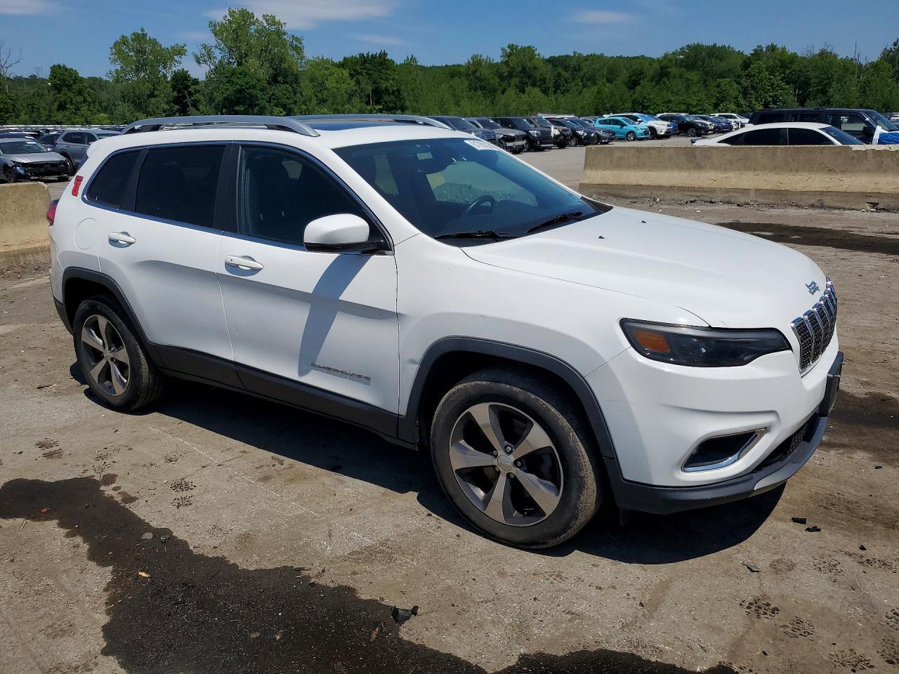 2019 Jeep Cherokee Limited - Фото 4