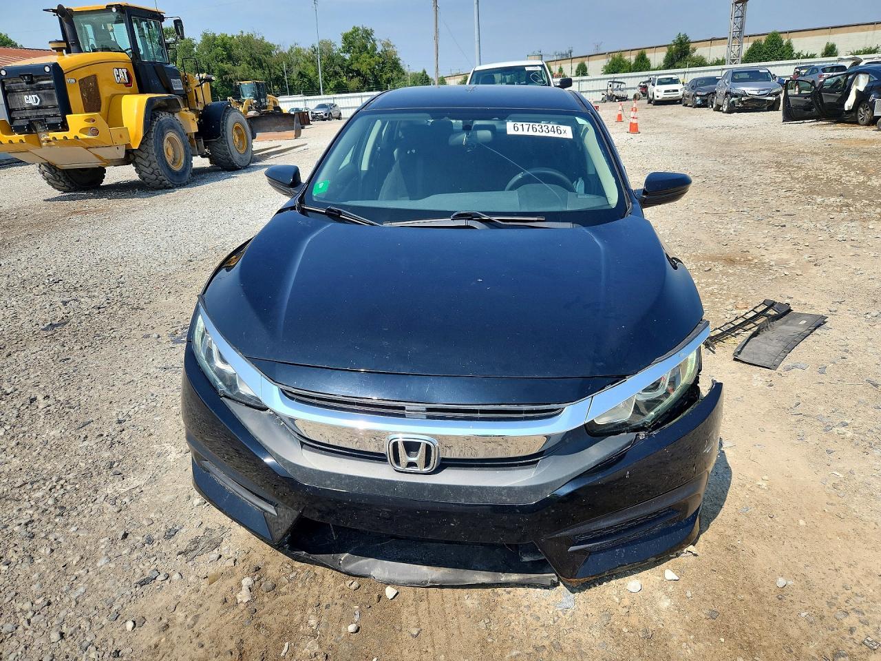 2017 Honda Civic Lx - Image 5