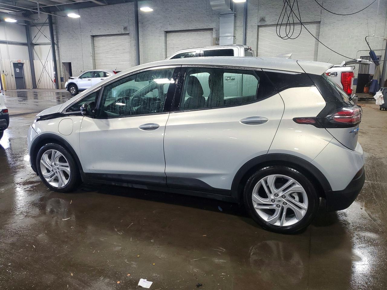 2022 Chevrolet Bolt Ev 1Lt - Фото 2