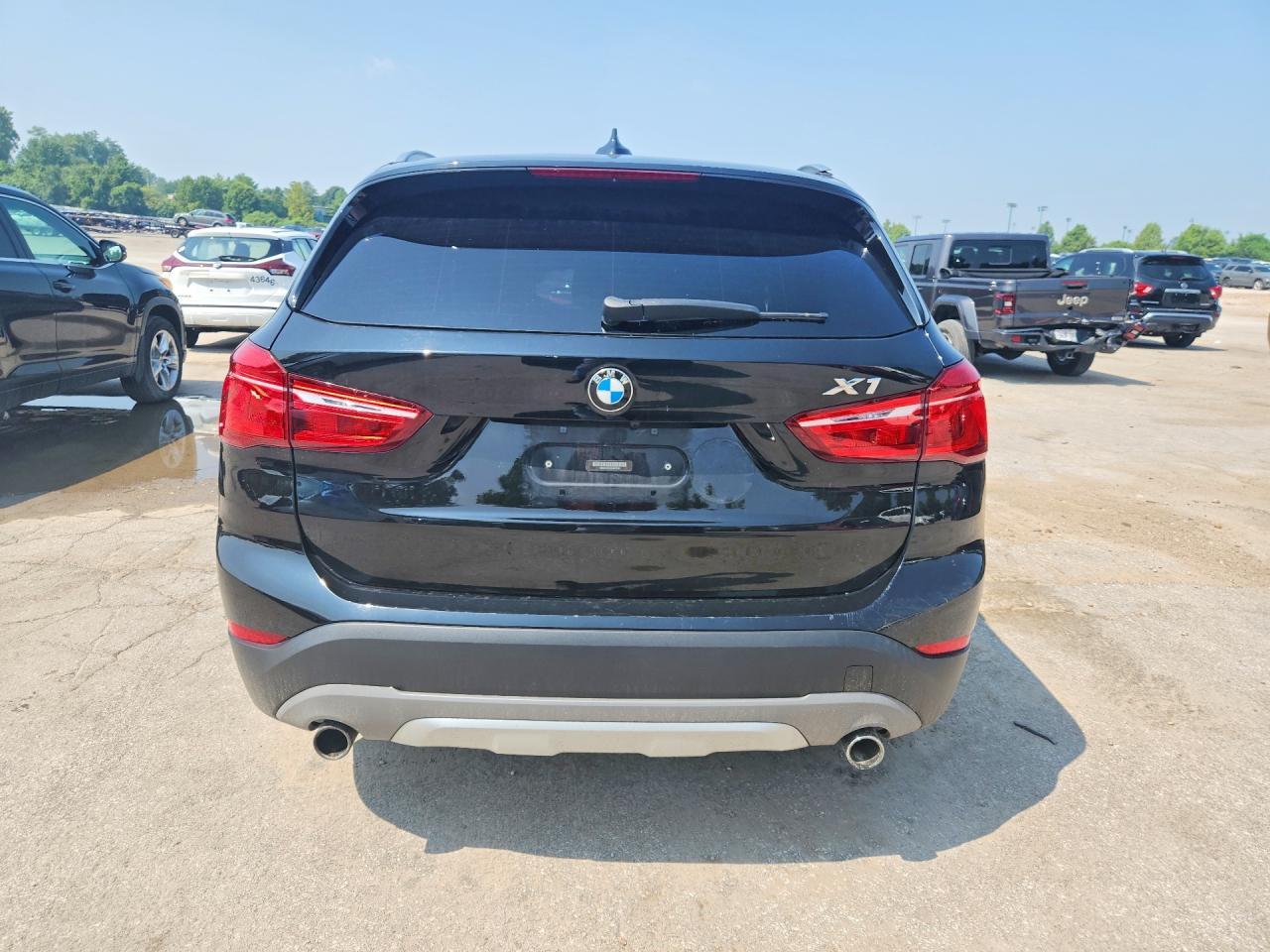 2016 BMW X1 xDrive28I - Фото 6