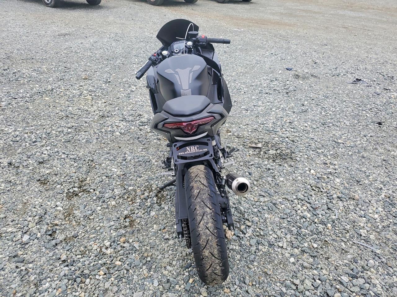2026 Kawasaki Ex500 H - Image 4