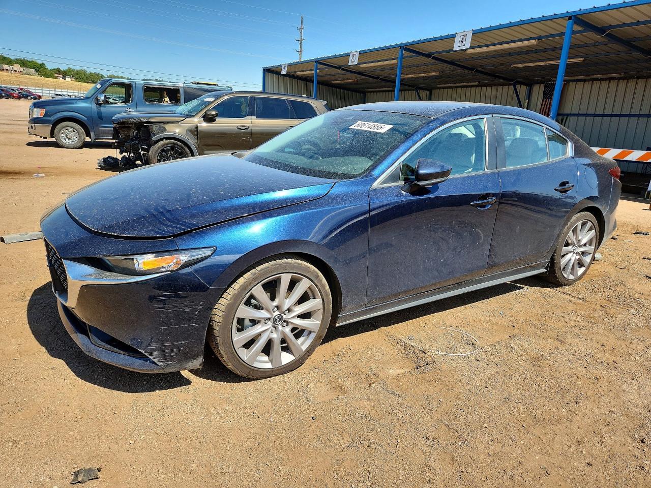 2020 Mazda 3 Preferred
