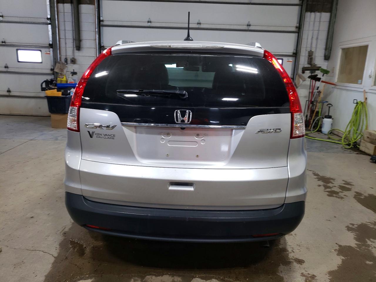 2012 Honda Cr-V Exl - Image 6