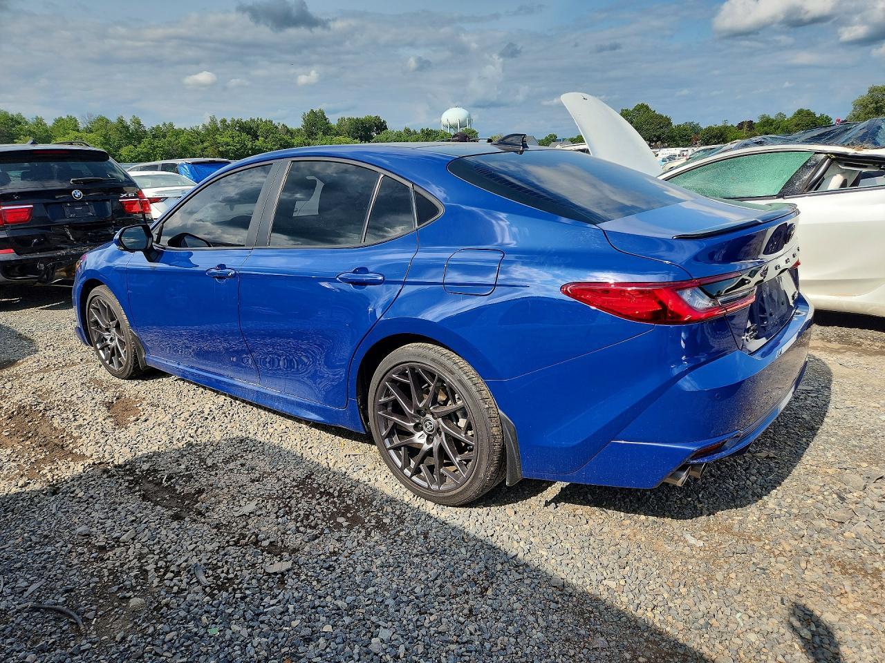 2025 Toyota Camry Xse - Image 2