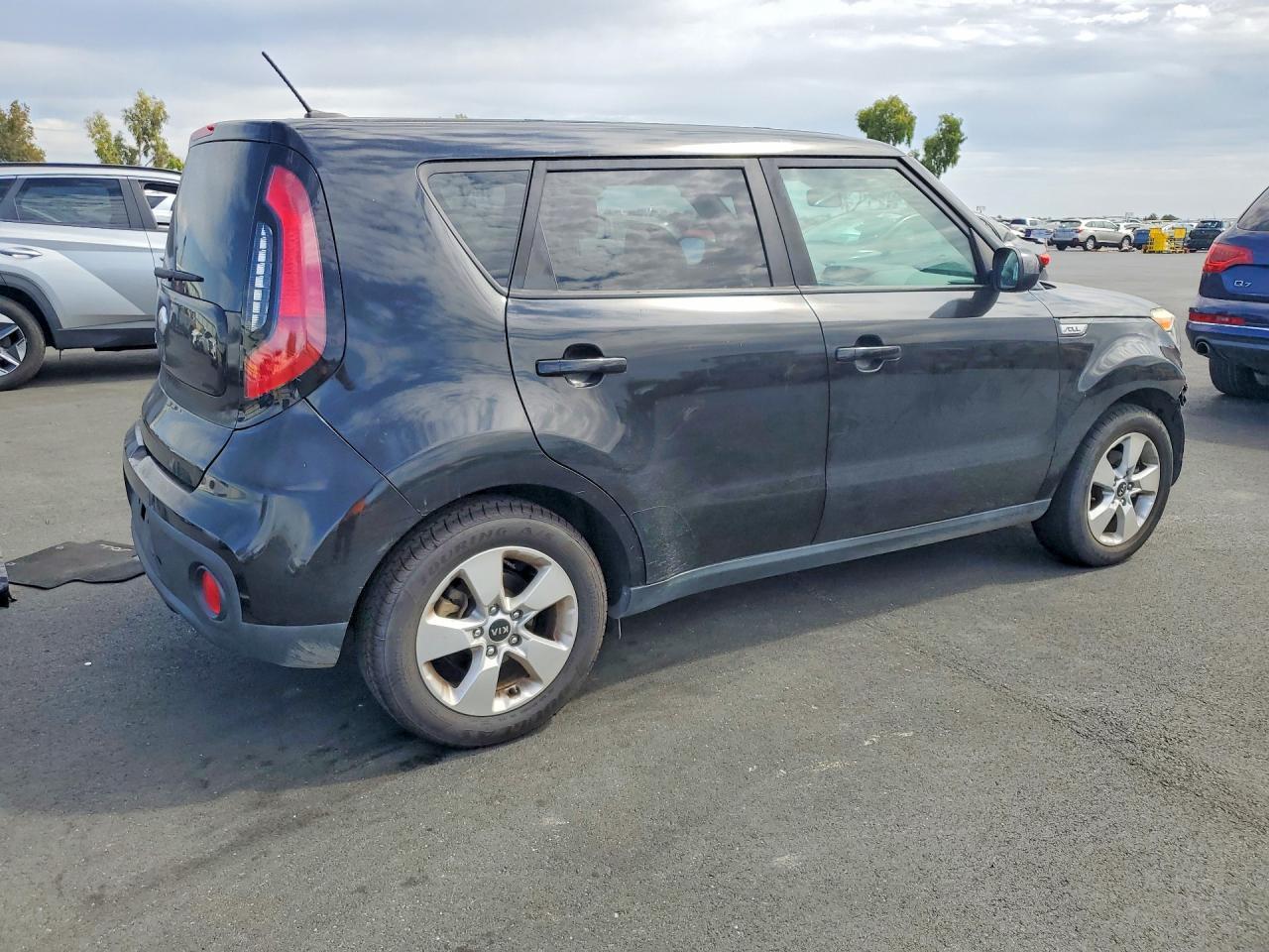 2018 Kia Soul Base - Фото 3