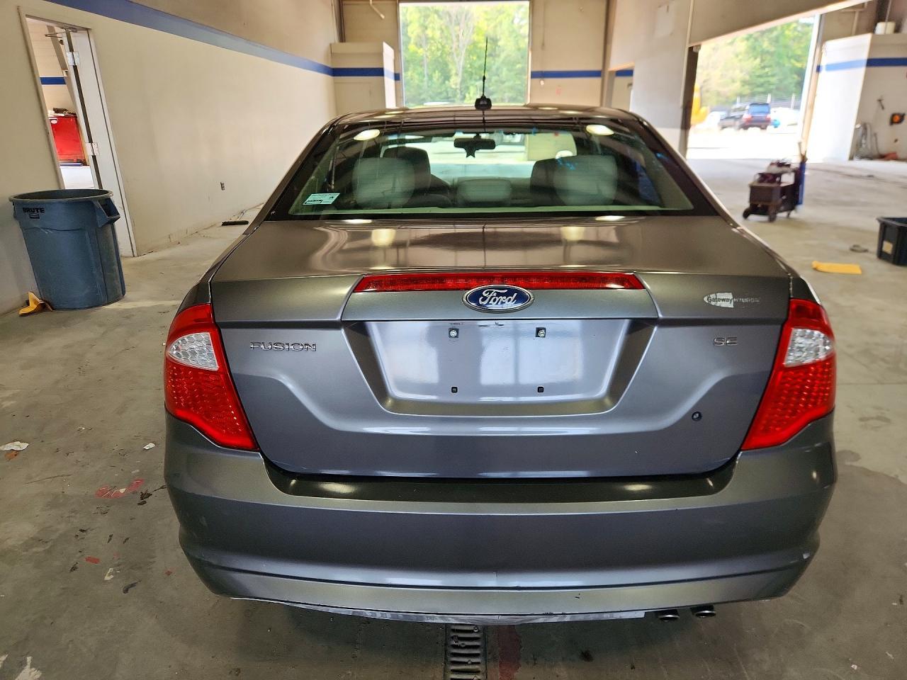 2011 Ford Fusion Se - Фото 6