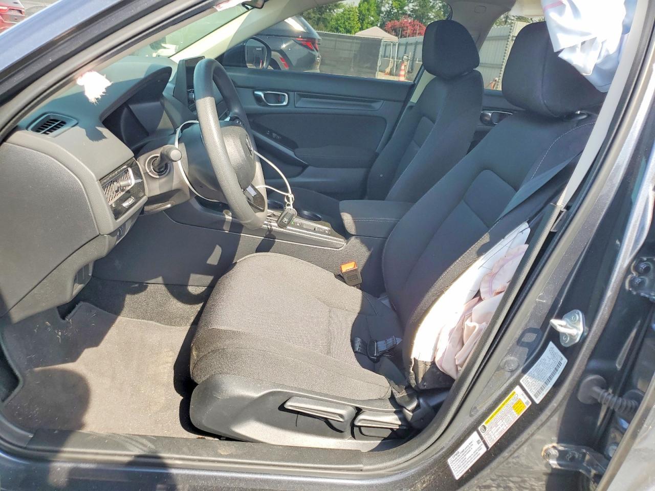 2026 Honda Civic Lx - Image 7
