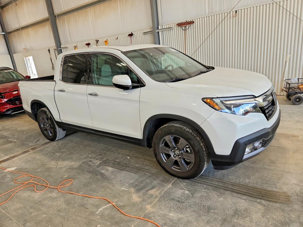 2020 Honda Ridgeline Rtl - Фото 4
