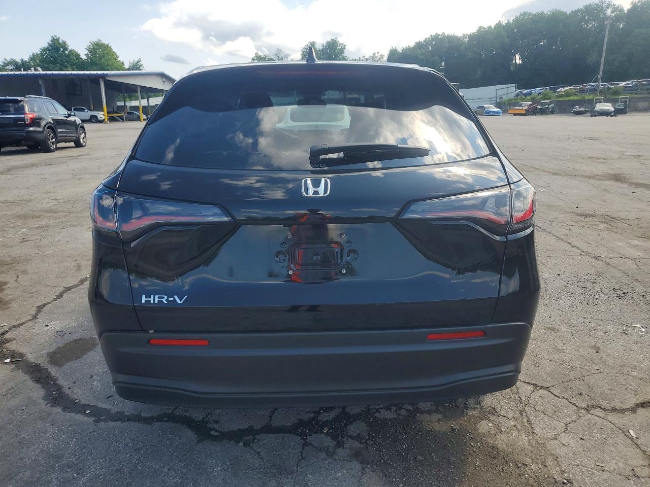 2026 Honda Hr-V Lx - Фото 6