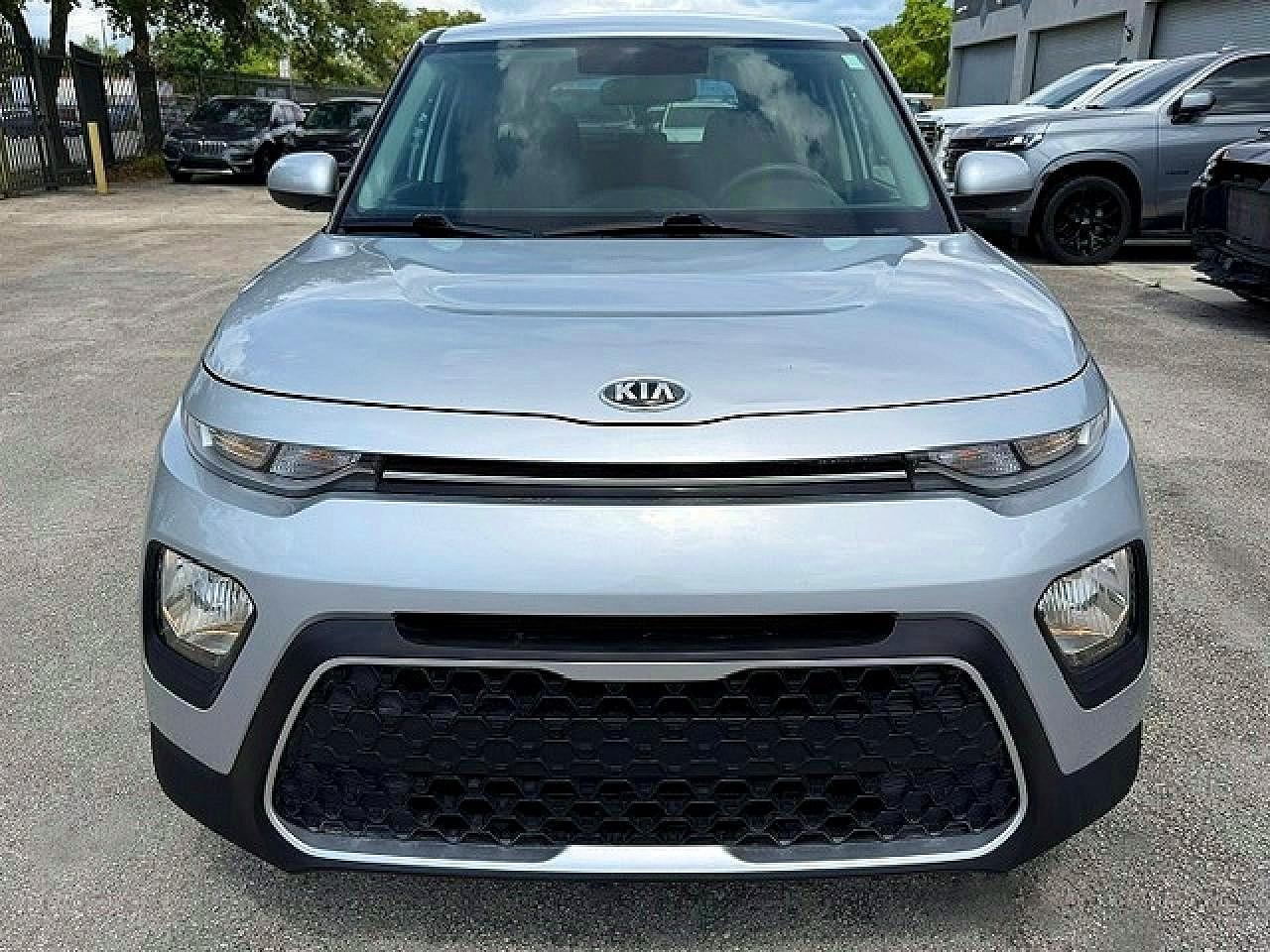 2020 Kia Soul Lx - Фото 5
