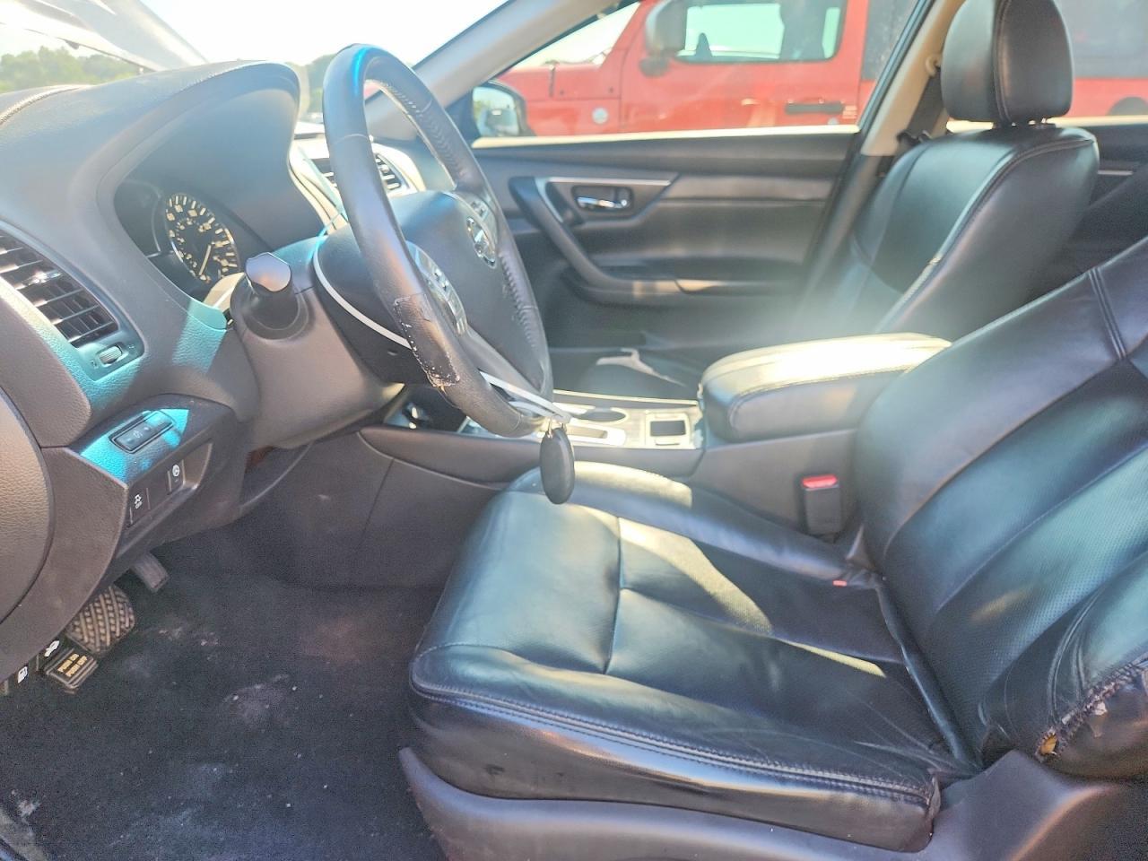 2017 Nissan Altima 2.5 Sl - Image 7