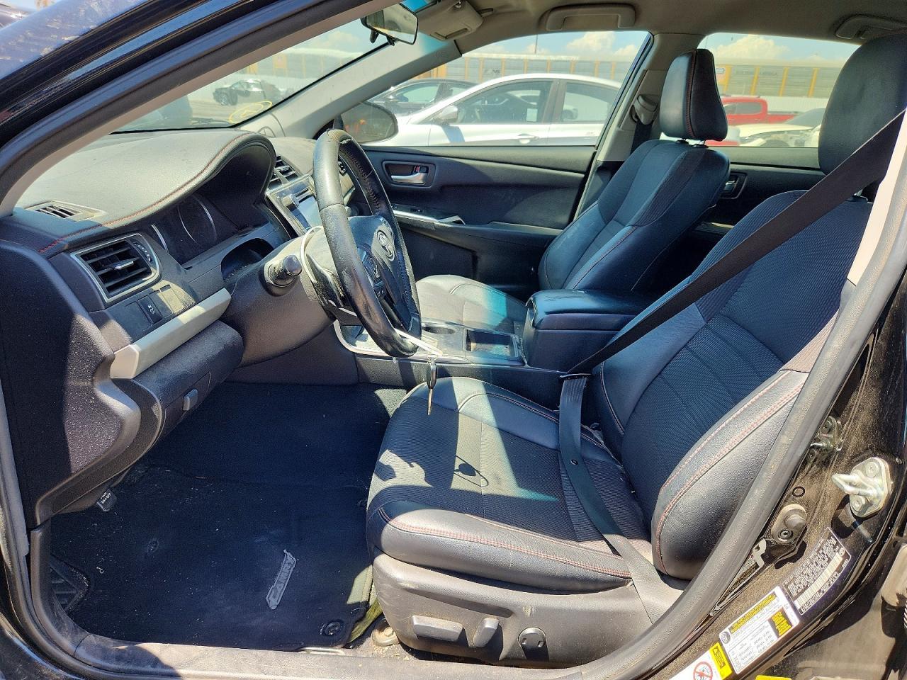 2017 Toyota Camry Se - Image 7