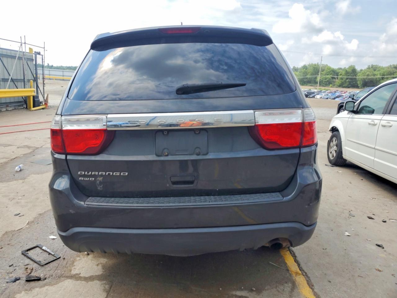 2011 Dodge Durango Express - Фото 6