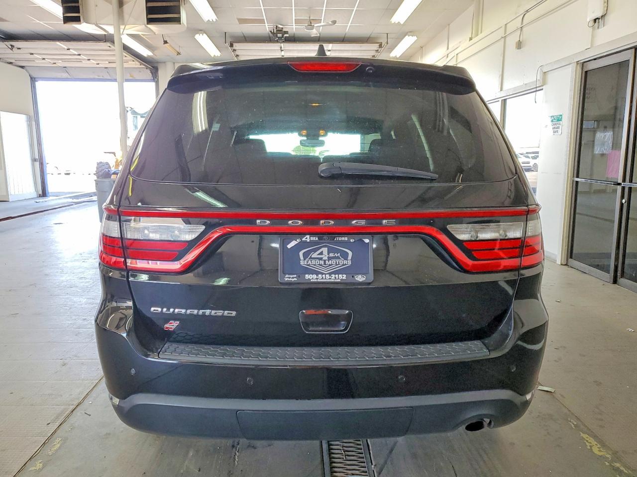 2019 Dodge Durango Sxt - Фото 6