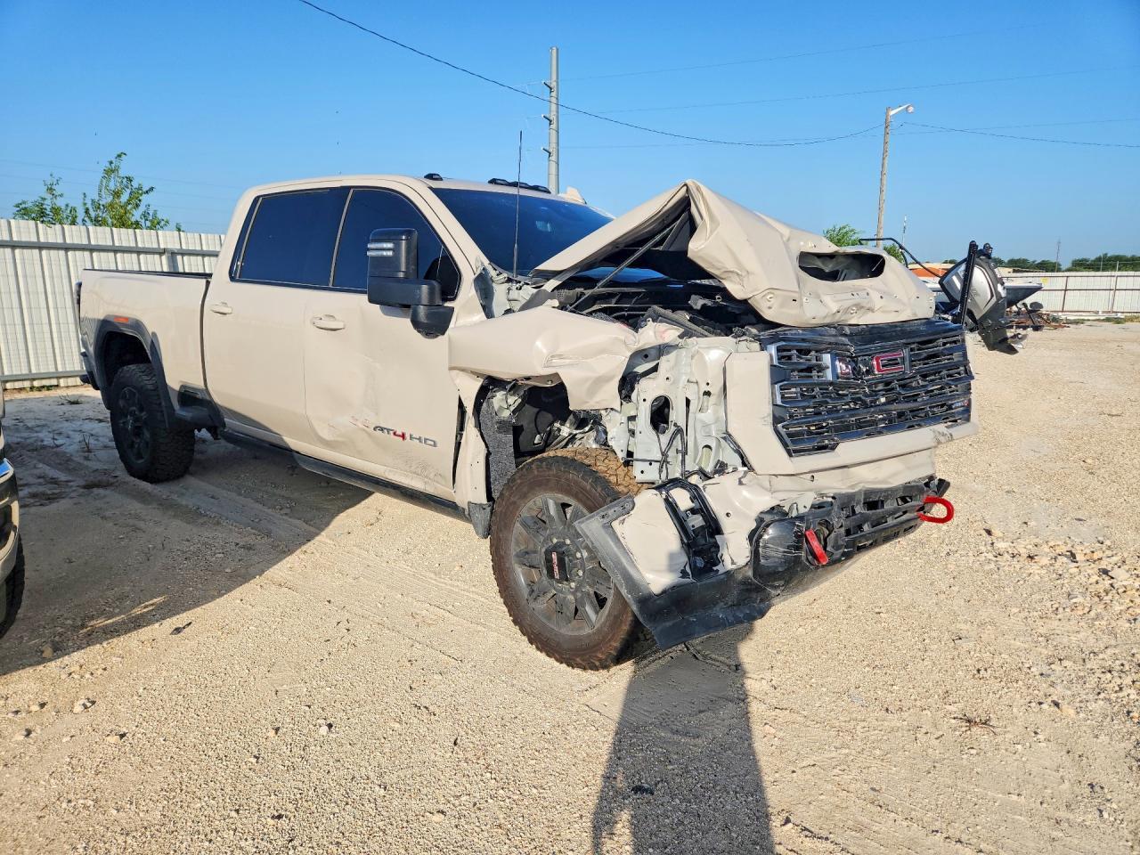 2026 GMC Sierra K2500 At4 - Фото 4
