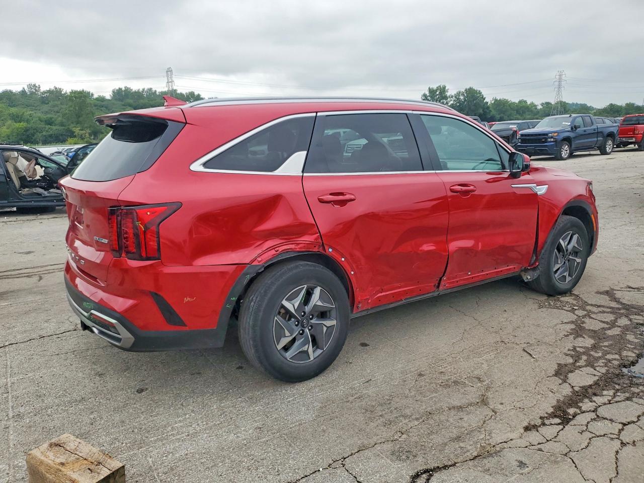 2021 Kia Sorento Ex - Фото 3