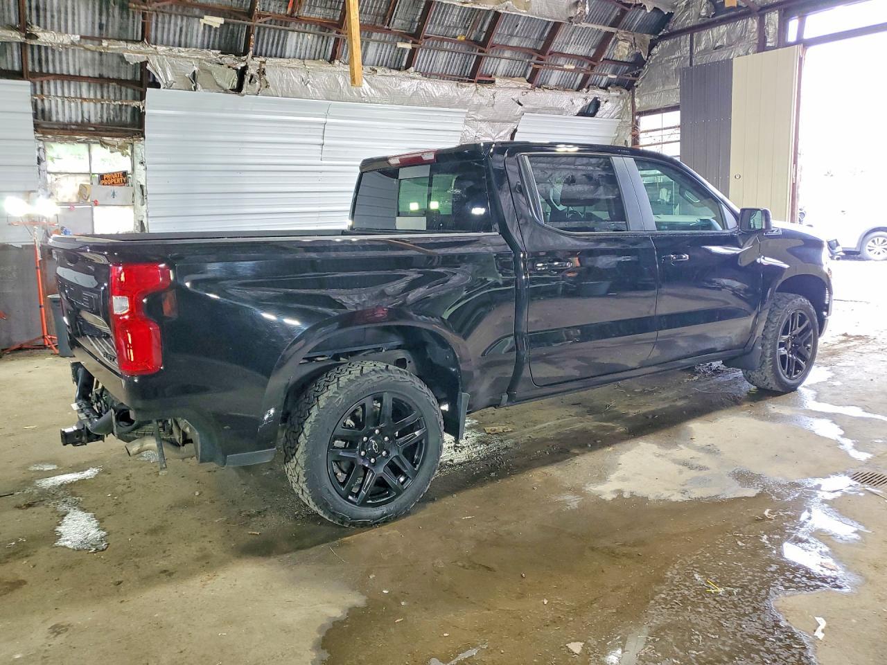 2025 Chevrolet Silverado K1500 Rst - Фото 3