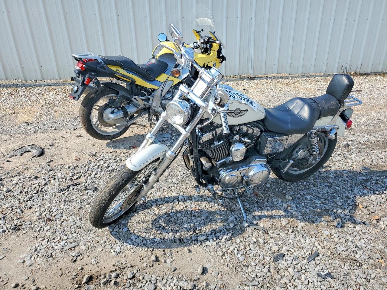 2003 Harley-Davidson Xl1200 C - Фото 3