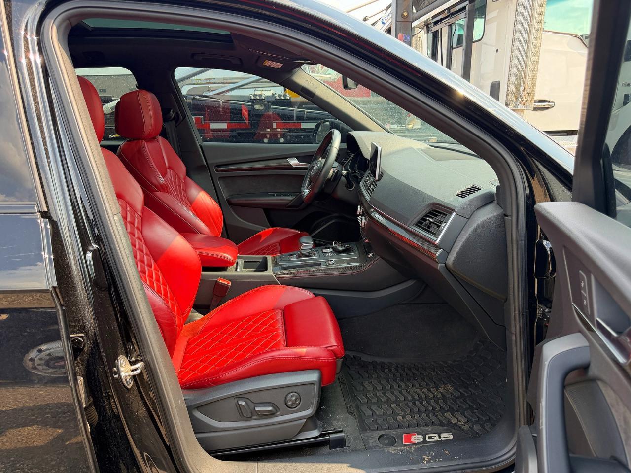 2019 Audi Sq5 Premium Plus - Фото 5