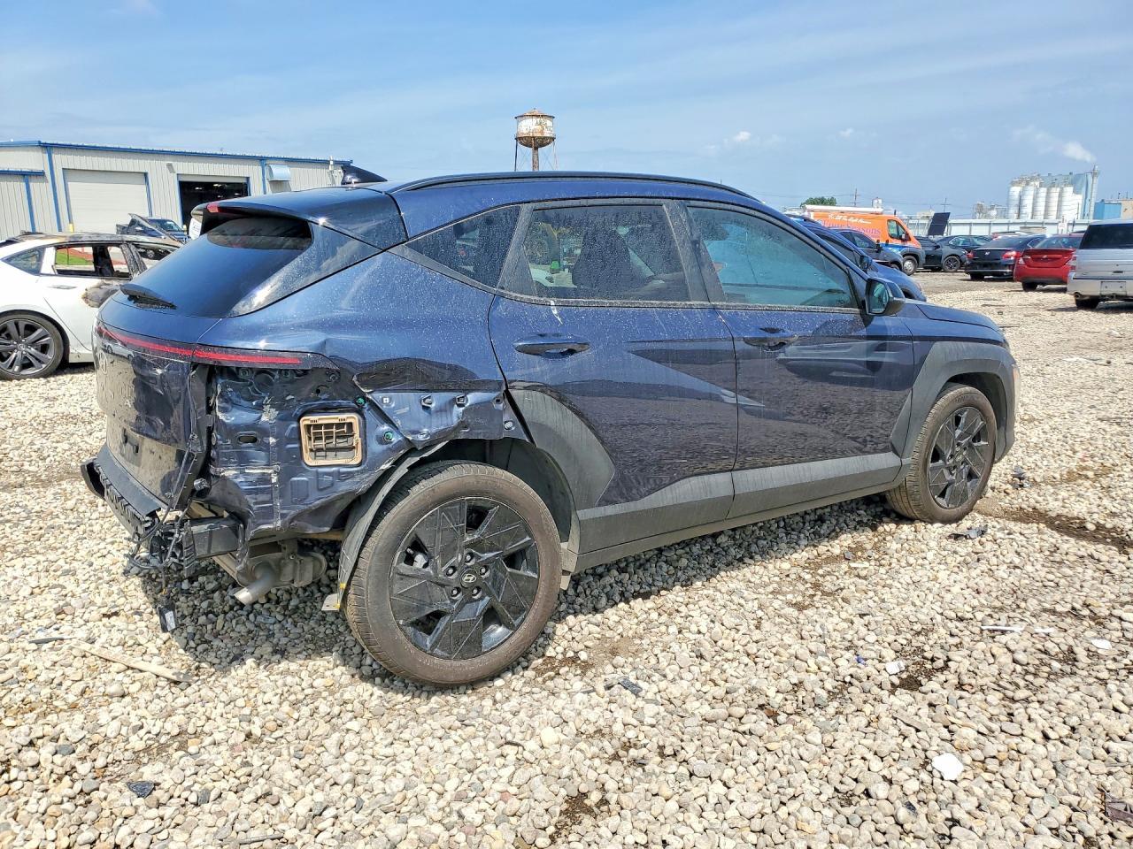 2026 Hyundai Kona Sel Sport - Фото 3