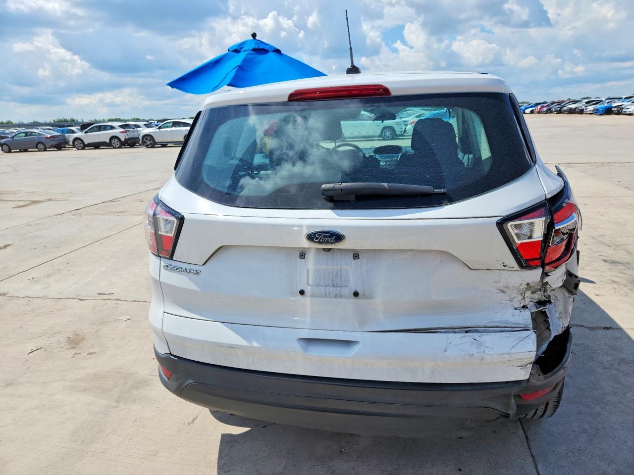 2017 Ford Escape S - Фото 6