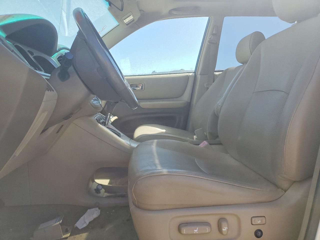2007 Toyota Highlander Sport - Фото 7