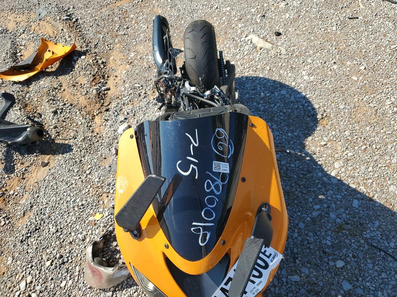 2006 Kawasaki Zx1000 D6F - Image 5