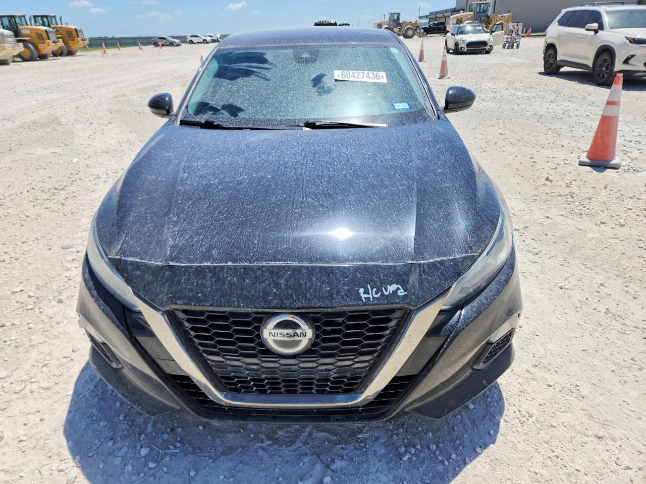 2021 Nissan Altima Sr - Фото 5