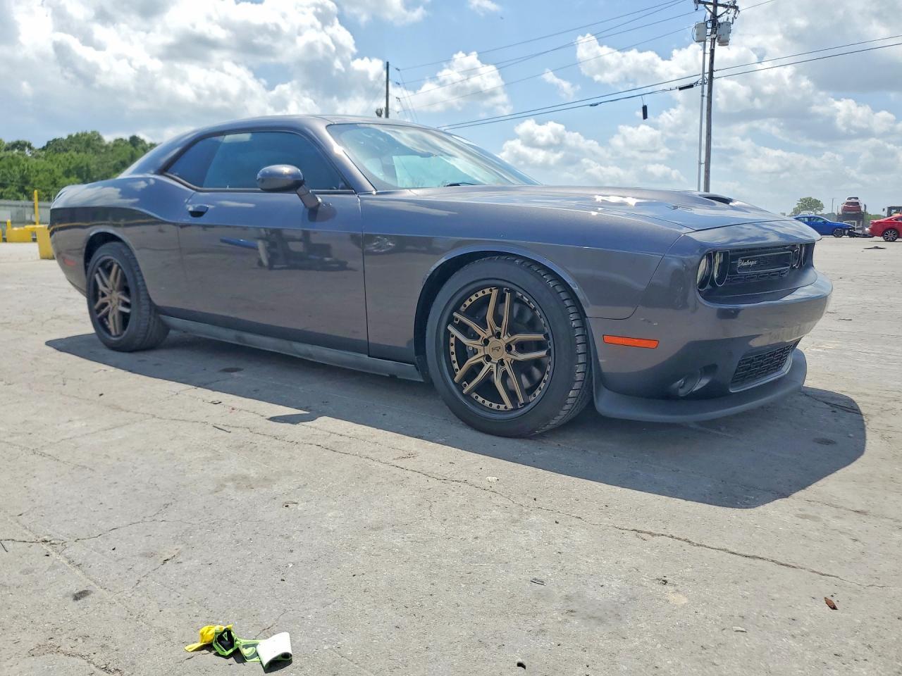 2021 Dodge Challenger R/T Scat Pack - Image 4
