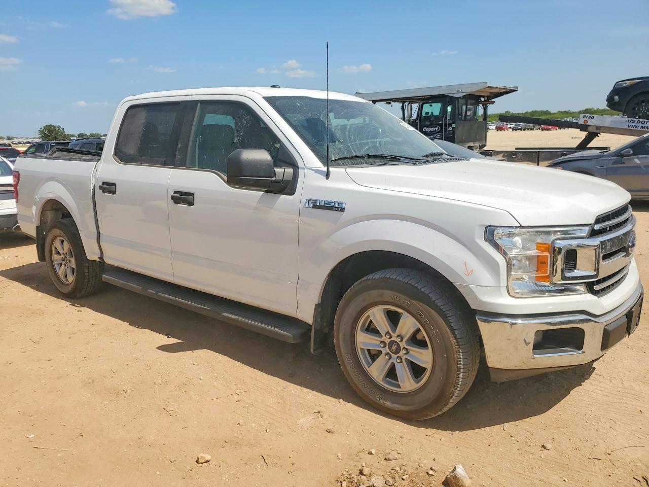 2018 Ford F150 Supercrew - Фото 4