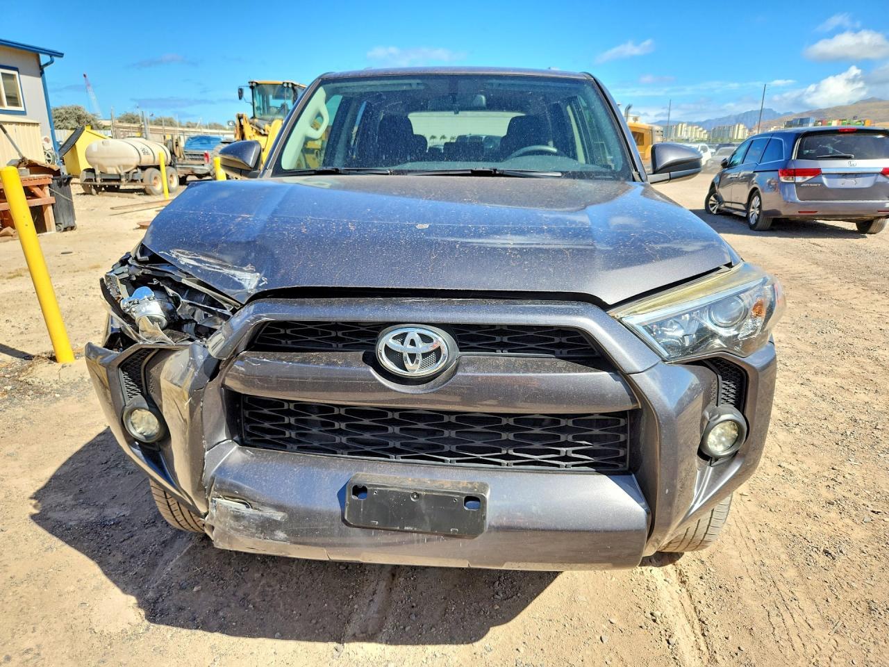 2016 Toyota 4Runner Sr5 - Фото 5