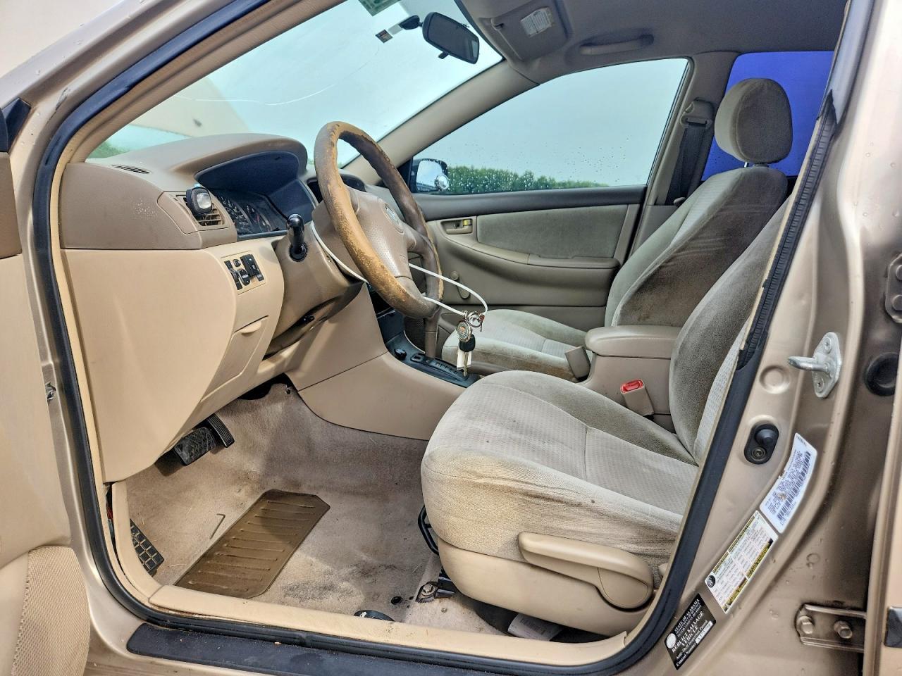 2006 Toyota Corolla Ce - Фото 7