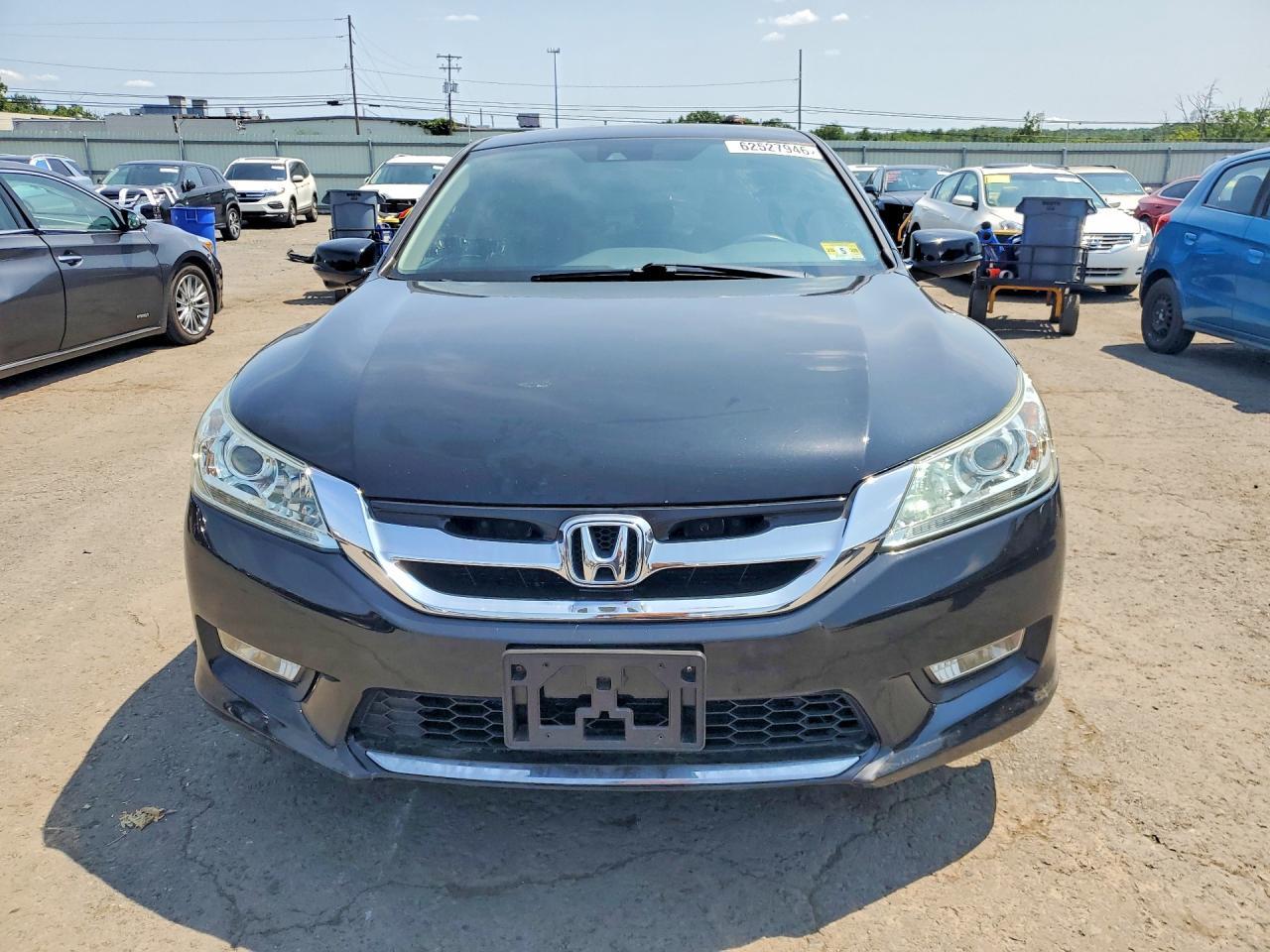 2015 Honda Accord Exl - Image 5