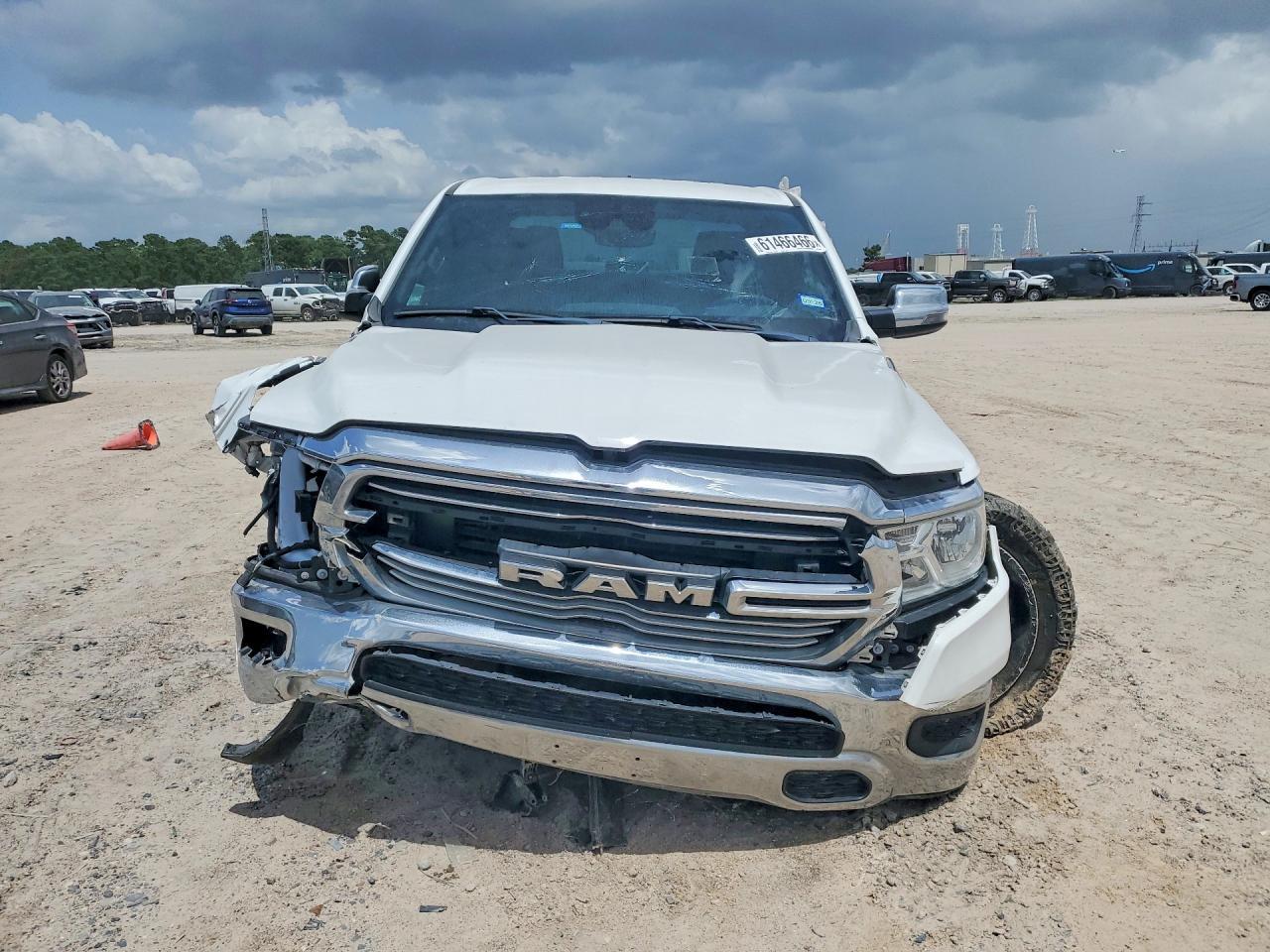 2024 Ram 1500 Laramie - Фото 5