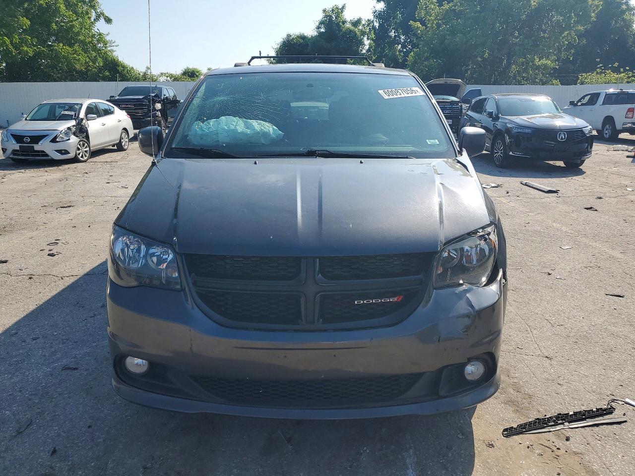 2016 Dodge Grand Caravan Sxt - Фото 5