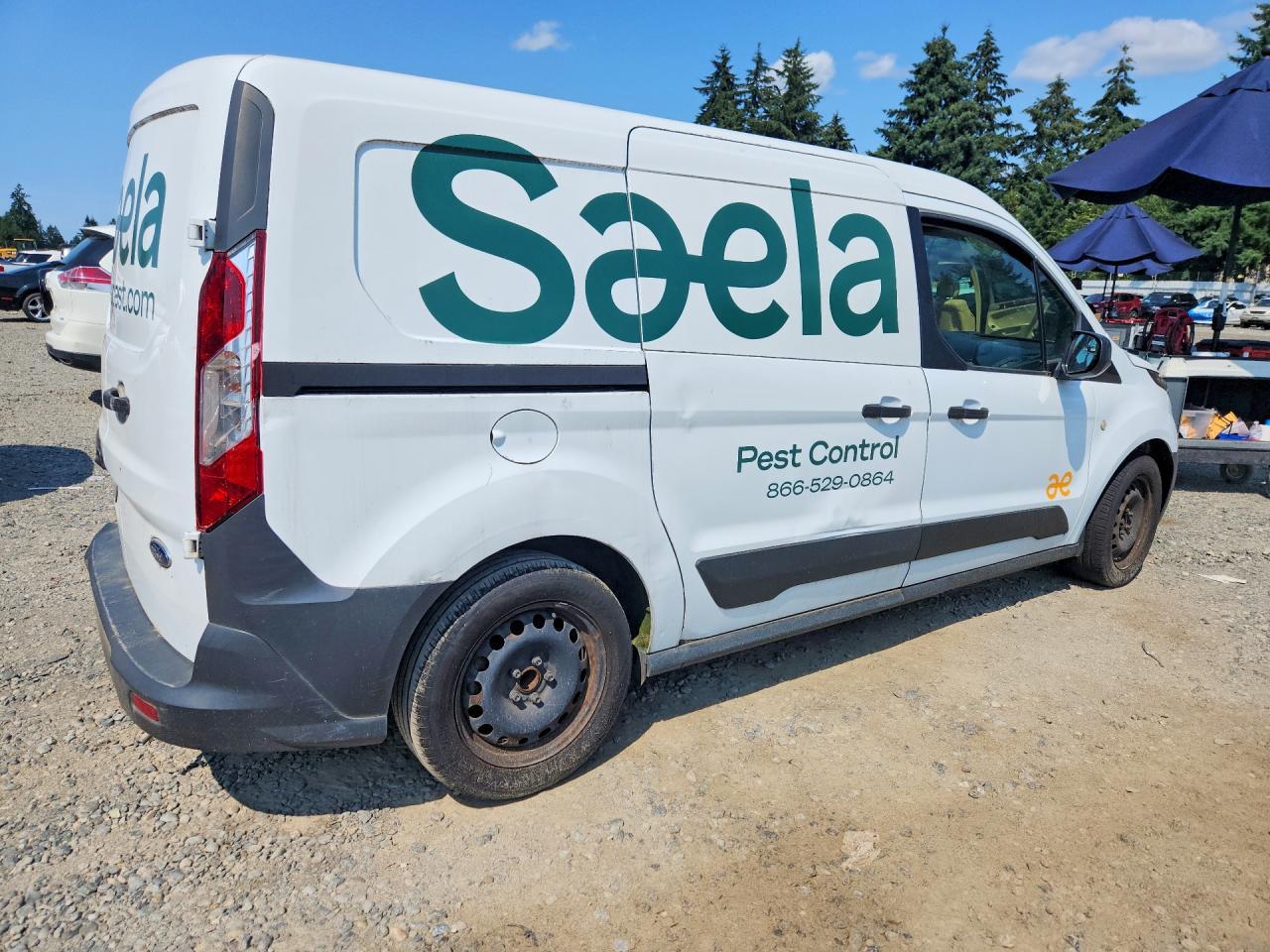 2017 Ford Transit Connect Xl - Image 3