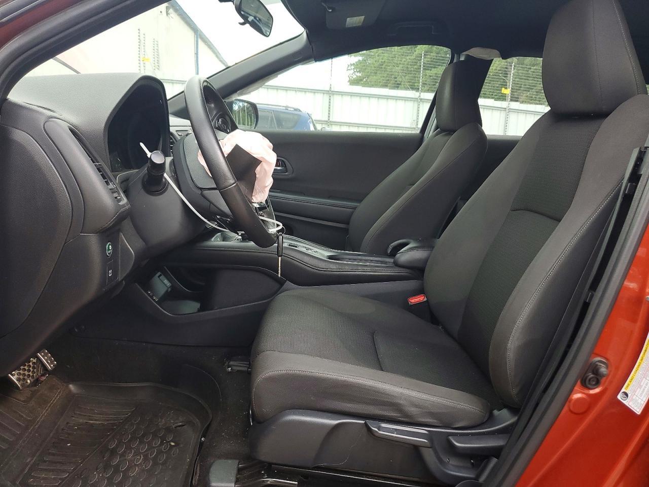 2019 Honda Hr-V Sport - Image 7