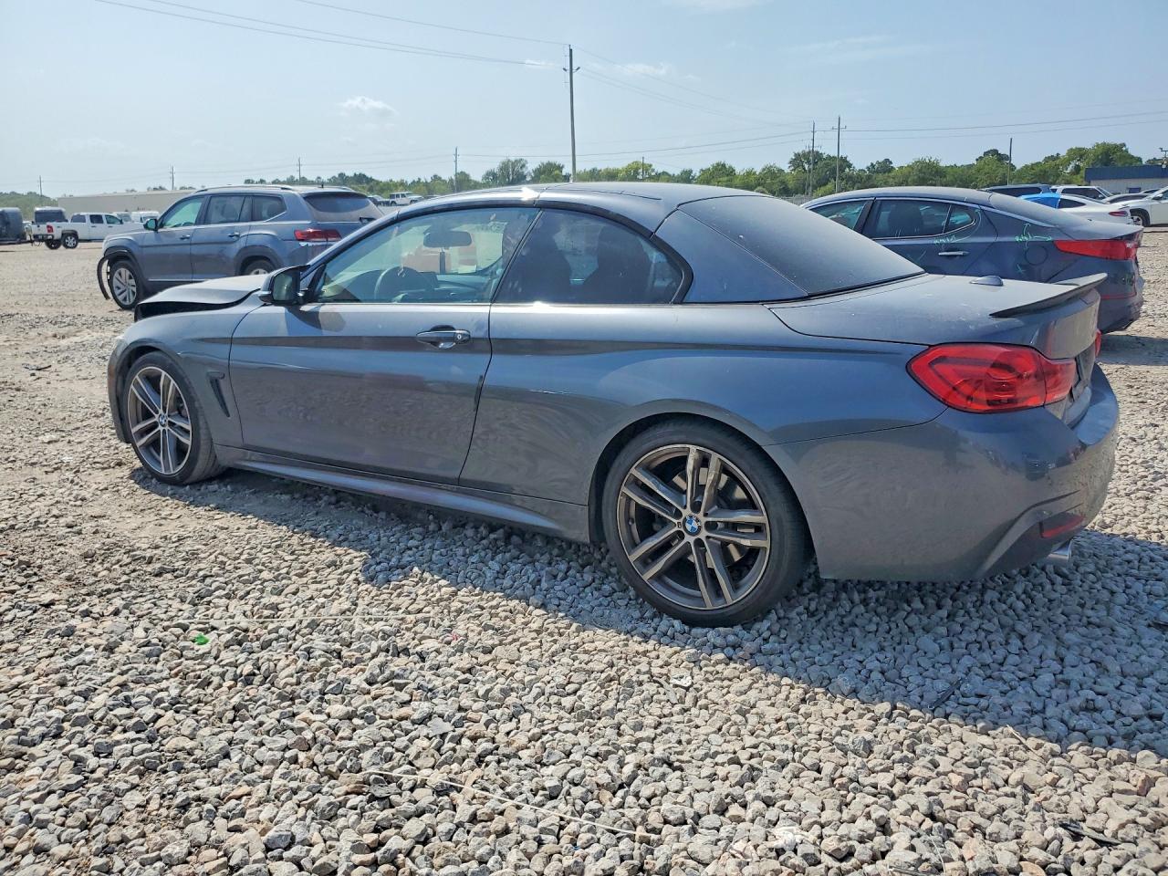 2018 BMW 440I - Фото 2